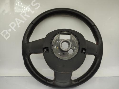 Steering wheel AUDI A3 (8P1) 2.0 TDI 16V quattro | BP23733105C49  - Image 6