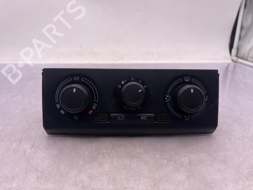 Climate control SKODA FABIA II (542) 1.4 TDI | BP36901825I5  - Image 7