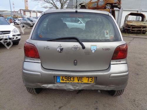 Switch TOYOTA YARIS (_P1_) 1.4 D-4D (NLP10_, NLP10R) | BP23687967I30  - Image 6