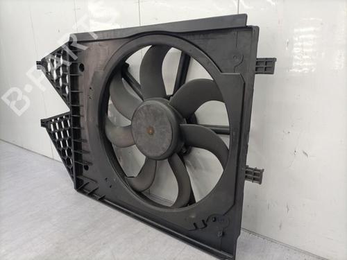 Køleventilator elektrisk VW POLO V (6R1, 6C1) 1.2 TSI 16V | BP23742573M35 