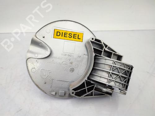 Used Fuel flap CITROËN C3 I (FC_, FN_) 1.4 HDi (68 hp) 23676782