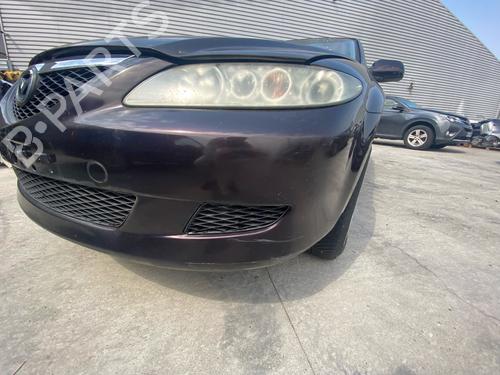 Left sun visor MAZDA 6 Hatchback (GG) 2.0 DI (GG14) | BP37717233I1 - Image 95