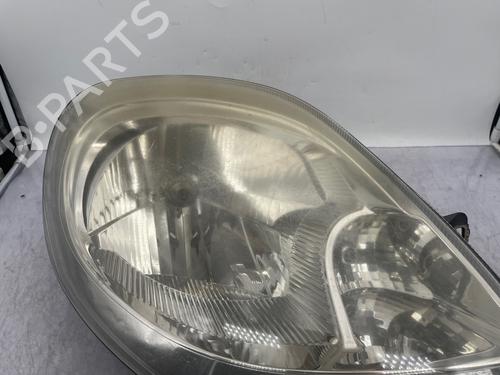 Right headlight RENAULT TRAFIC II Van (FL) 2.0 dCi 115 (FL01, FL0U, FL00, FL0H, FL0M) | BP39710668C29  - Image 9