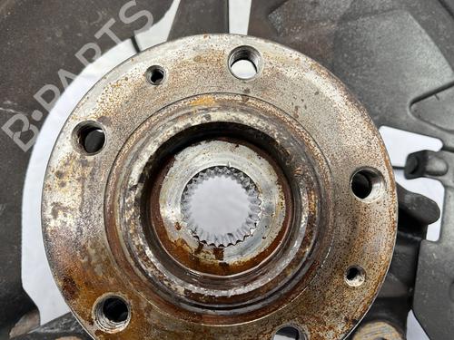 Used Right front steering knuckle PEUGEOT 407 (6D_) 1.6 HDi 110 (6D9HZC, 6D9HYC) (109 hp) 29589440