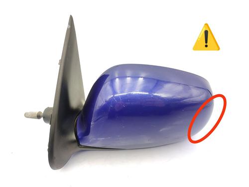 Left mirror NISSAN MICRA II (K11) 1.0 i 16V | BP23738535C26 