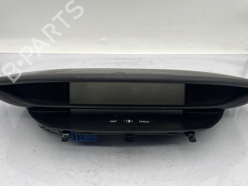 Used Instrument cluster CITROËN C4 I (LC_) 1.6 16V (109 hp) 23761200