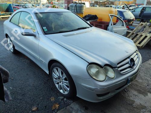 Electronic module MERCEDES-BENZ CLK (C209) CLK 320 CDI (209.320) | BP23730760M83 - Image 15