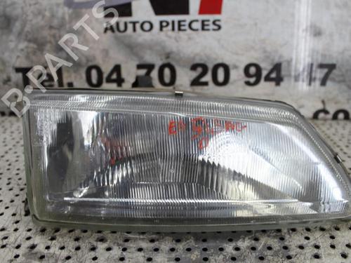 Used Right headlight PEUGEOT 106 I (1A, 1C) 1.0 (50 hp) 23686465