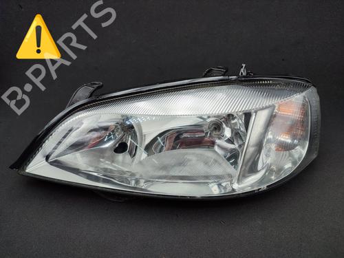 Used Left headlight OPEL ASTRA G Estate (T98) 2.0 DTI 16V (F35) (101 hp) 23664568