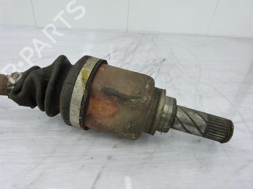 Left front driveshaft DACIA LOGAN MCV (KS_) 1.5 dCi (KS0W) | BP23672797M38 - Image 3
