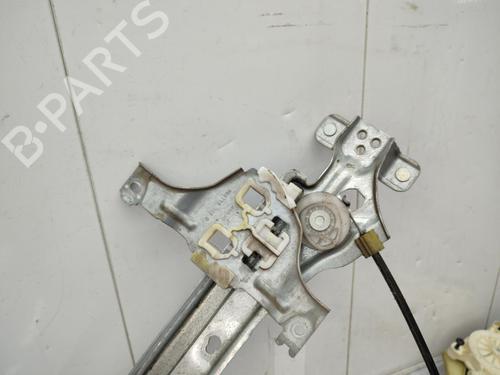Rear right window mechanism RENAULT MEGANE III Grandtour (KZ0/1) 1.5 dCi | BP23740396C25 