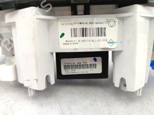 Used Climate control DACIA DUSTER (HS_) 1.2 TCe 125 (125 hp) 23722648