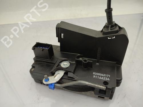 Front right lock RENAULT TRAFIC II Van (FL) 2.0 dCi 90 (FL0H, FL00, FL01, FL0M, FL0P, FL0S) | BP23740175C97 - Image 5