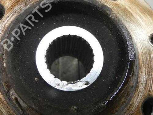 Used Left front steering knuckle CITROËN C4 I (LC_) 1.6 HDi (109 hp) 23695313