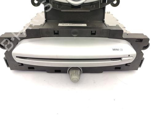 Radio MINI MINI CLUBMAN (R55) Cooper | BP23738937E6 