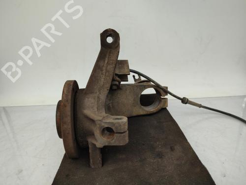 Used Left front steering knuckle PEUGEOT 206 Hatchback (2A/C) 2.0 HDI 90 (90 hp) 23674714