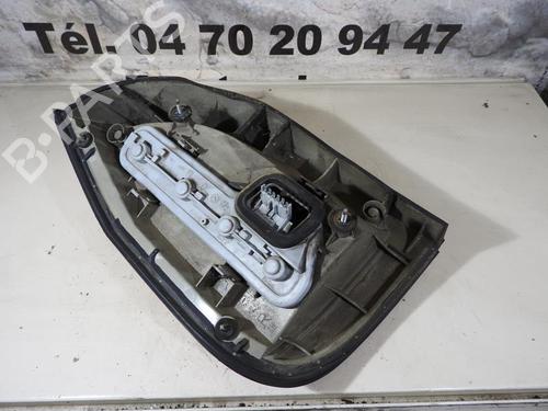 Used Right taillight Right taillight OPEL ZAFIRA A MPV (T98) 2.2 DTI 16V (F75) (125 hp) 23664099 23664099
