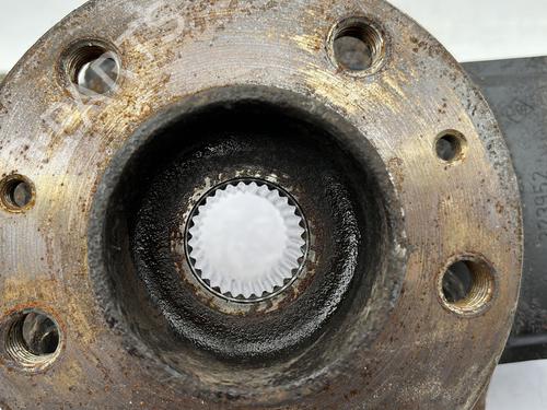 Left front steering knuckle RENAULT TRAFIC III Van (FG_) 1.6 dCi 120 (FGMK) | BP26617800M25 