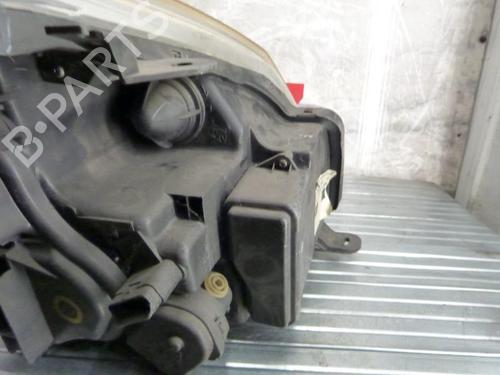 Left headlight RENAULT VEL SATIS (BJ0_) 2.2 dCi (BJ0E, BJ0F) | BP23686547C28 - Image 8