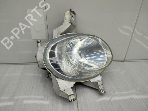 Used Left front fog light Left front fog light PEUGEOT 206 Hatchback (2A/C) 2.0 RC (177 hp) 23676047 23676047