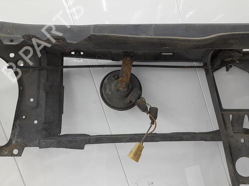 Used Front slam panel Front slam panel VW GOLF II (19E, 1G1) [1983-1992] 23675057 23675057