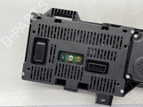 Instrument cluster RENAULT SCÉNIC III (JZ0/1_) 1.9 dCi (JZ0J, JZ1J, JZ1K, JZ1S) | BP27286441C47 