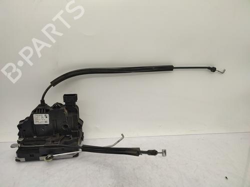 Used Front left lock CITROËN JUMPER II Van 2.2 HDi 130 (130 hp) 23684382