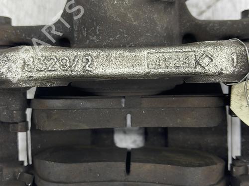 Right front brake caliper CITROËN C3 I (FC_, FN_) 1.4 16V HDi | BP23691738M104 