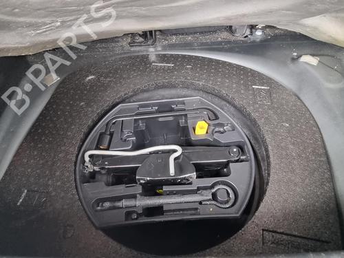 Bagaksel CITROËN DS3 (SA_) 1.6 HDi 90 | BP23742767M2 