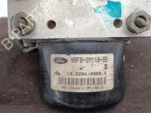 Used ABS pump ABS pump FORD PUMA (EC_) 1.6 16V (103 hp) 23718996 23718996
