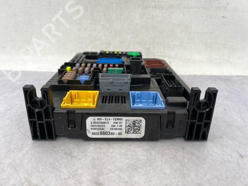 Electronic module CITROËN BERLINGO Box Body/MPV (K9) 1.5 BlueHDi 100 | BP40239523M83  - Image 5