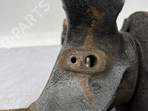 Left front steering knuckle FORD FIESTA VI (CB1, CCN) 1.0 EcoBoost | BP23760789M25 