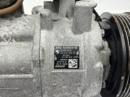 AC compressor BMW 3 Touring (F31) 316 d | BP29563906M34 
