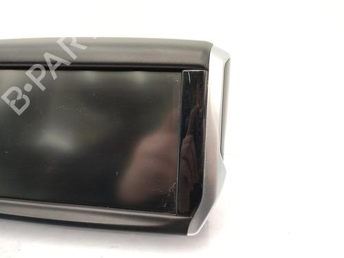 Used Display monitor Display monitor PEUGEOT 2008 I (CU_) 1.6 HDi (114 hp) 24443428 24443428