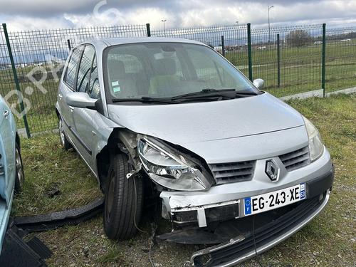 Used Parts RENAULT SCÉNIC II (JM0/1_) 1.5 dCi (JM02, JM13) (101 hp) 4433521