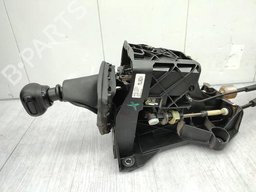 Gear lever PEUGEOT EXPERT Van (V_) 1.6 BlueHDi 115 | BP23749572M90