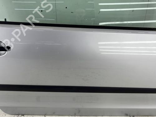 Right front door VW POLO IV (9N_, 9A_) 1.4 TDI | BP26573638C3 