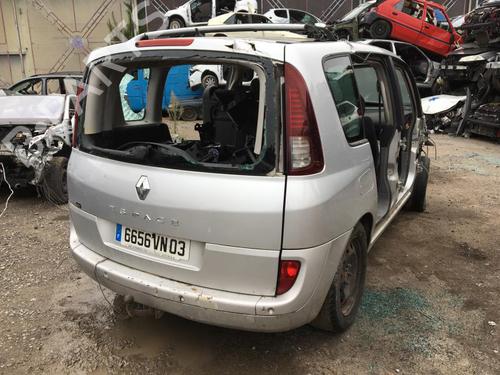 Left headlight RENAULT ESPACE IV (JK0/1_) 2.2 dCi (JK0H) | BP23669313C28  - Image 14