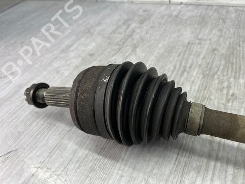 Used Left front driveshaft Left front driveshaft RENAULT MEGANE III Hatchback (BZ0/1_, B3_) 1.5 dCi (86 hp) 40535912 40535912