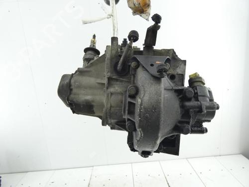 Gearbox PEUGEOT 206 Hatchback (2A/C) 1.9 D | BP23701218M3 