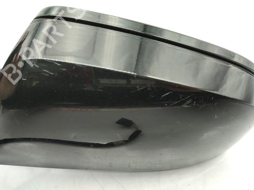 Left mirror AUDI A5 (8T3) 3.0 TDI quattro | BP23760573C26 