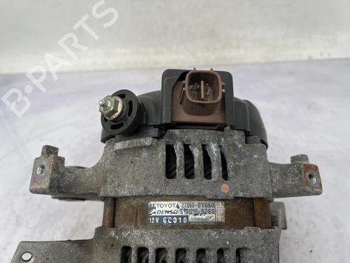 Generator Generator TOYOTA YARIS (_P9_) [2005-2014] 39903710 39903710