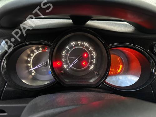 ABS pump CITROËN C3 II (SC_) 1.4 | BP38081066M43  - Image 19