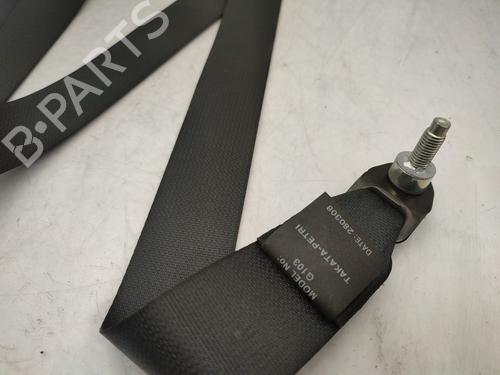 Front right seatbelt NISSAN NOTE (E11, NE11) 1.5 dCi | BP26974614I25  - Image 8