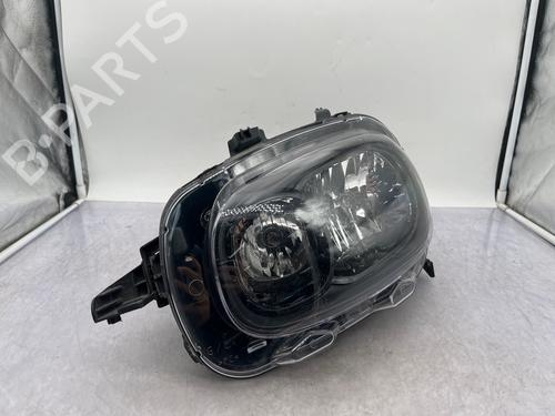 Venstre forlygte Venstre forlygte CITROËN C3 III (SX) 1.2 VTi 82 (82 hp) 39710598 39710598