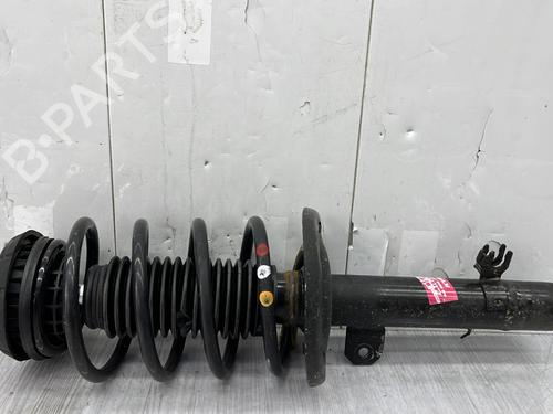 Used Left front shock absorber PEUGEOT 2008 I (CU_) 1.6 HDi (114 hp) 28141400