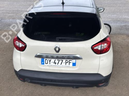 Tailgate RENAULT CAPTUR I (J5_, H5_) 1.5 dCi 90 (J5N4, J5M5, J5MW, J5M6, J5AL, J5AJ) | BP32367932C6 