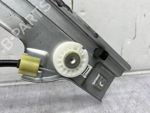 Rear right window mechanism CITROËN C3 II (SC_) 1.4 HDi 70 (SC8HZC, SC8HR0, SC8HP4) | BP23753408C25 - Image 7