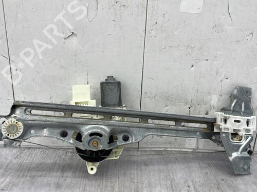Used Rear right window mechanism PEUGEOT 308 II (LB_, LP_, LW_, LH_, L3_) 1.5 BlueHDi 130 (131 hp) 31649272