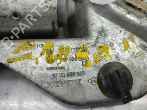 Viskermotor bakrute RENAULT MEGANE I (BA0/1_) 1.9 D Eco (BA0A, BA0U, BA0R) | BP23675978M102 